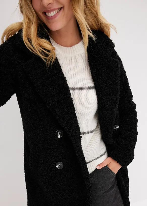 Cappotto corto, bonprix