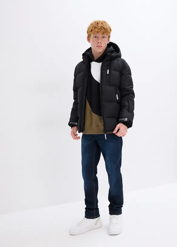 Giacca invernale con calda imbottitura, bonprix