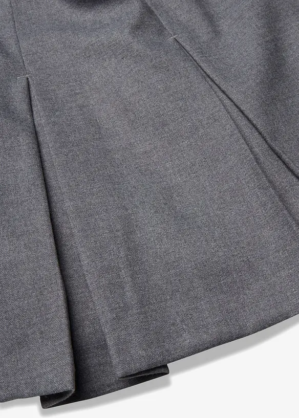 Minigonna in misto viscosa, bonprix