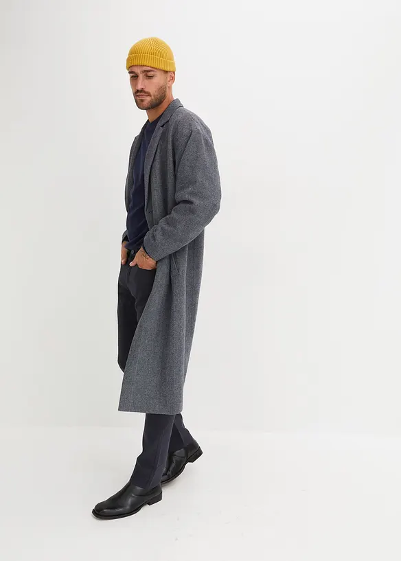 Maglione in filato fine, regular fit, bonprix