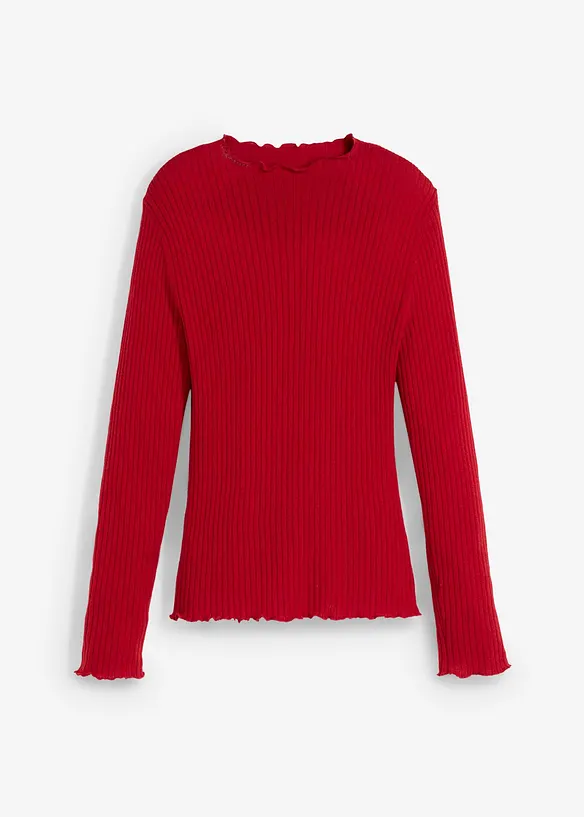 Maglione in finissima lana merino, bonprix