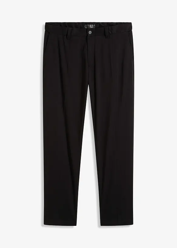 Pantaloni eleganti con piega stirata, regular fit, bonprix