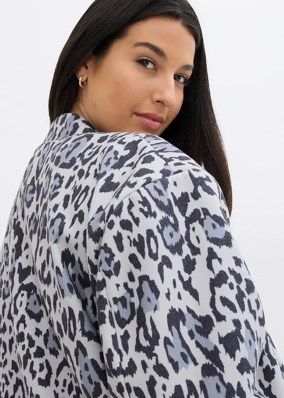 Mocassini in pelle, bonprix