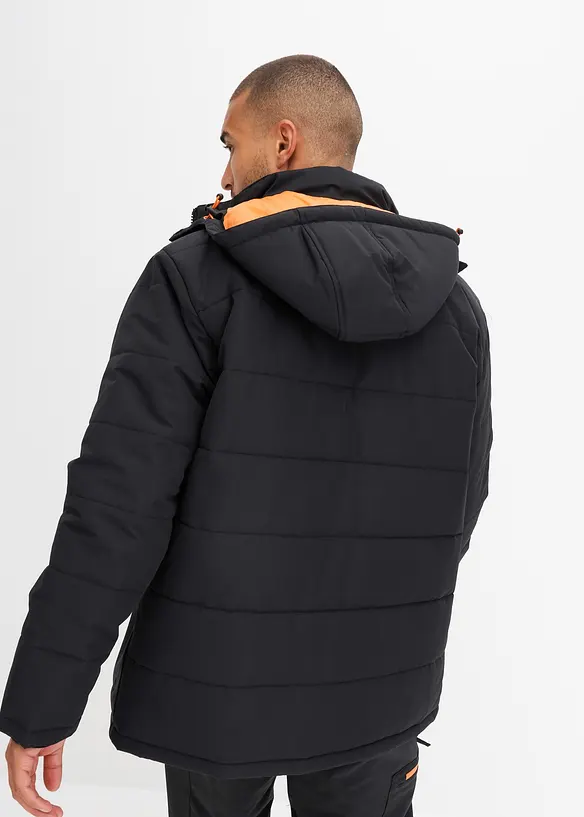 Giacca tecnica impermeabile, bonprix