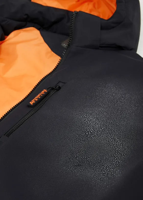 Giacca tecnica impermeabile, bonprix