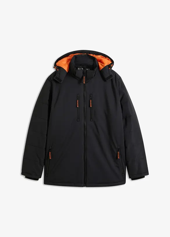 Giacca tecnica impermeabile, bonprix