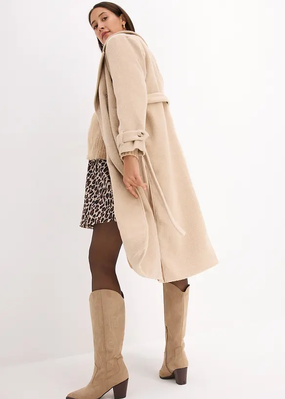 Cappotto prémaman 2 in 1 per la gravidanza e oltre, bonprix