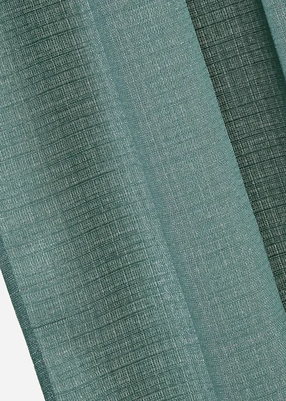 Tenda con finitura leggermente lucida (pacco da 1), bonprix