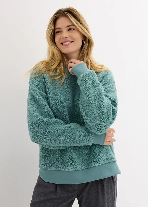 Pile teddy, bonprix