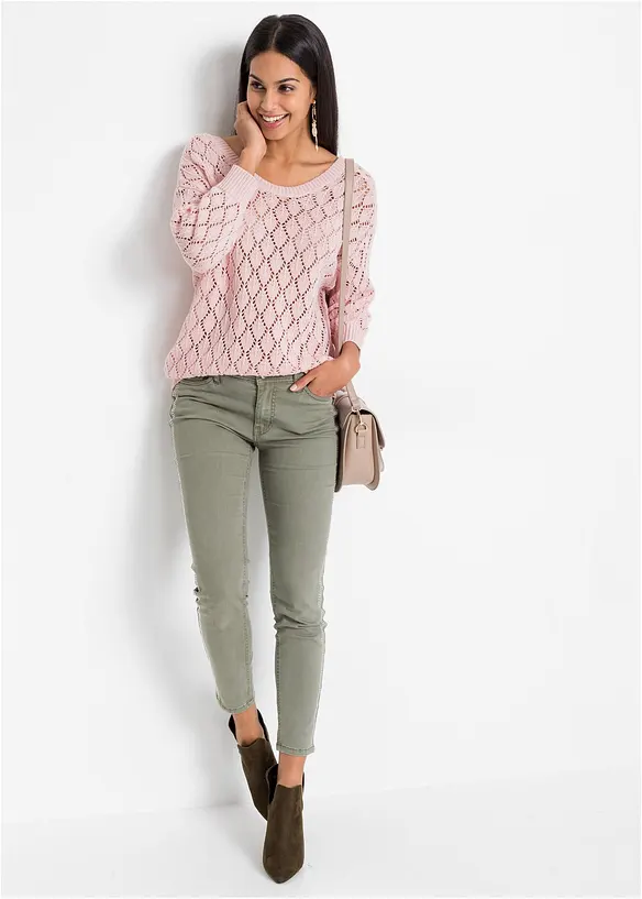 Maglione traforato, BODYFLIRT