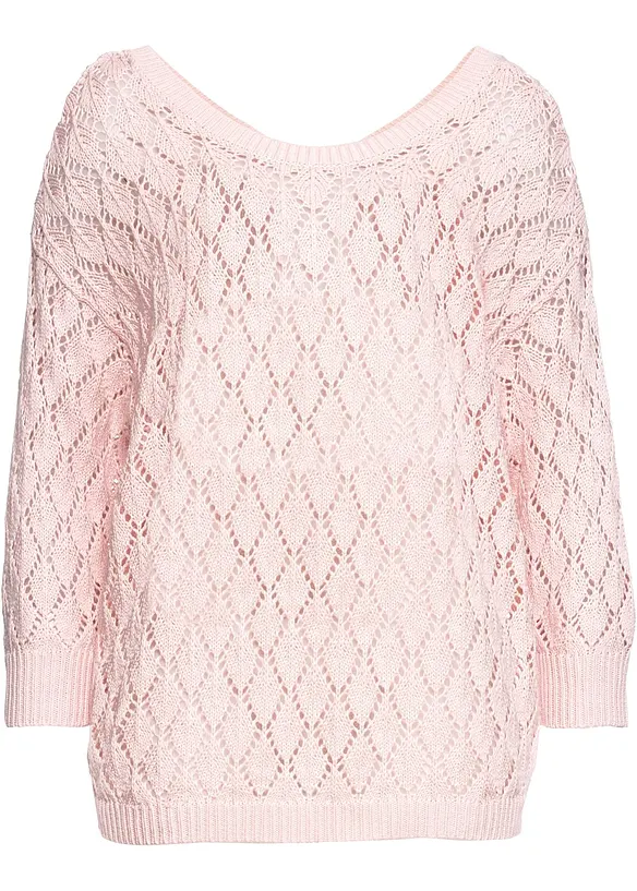 Maglione traforato, BODYFLIRT