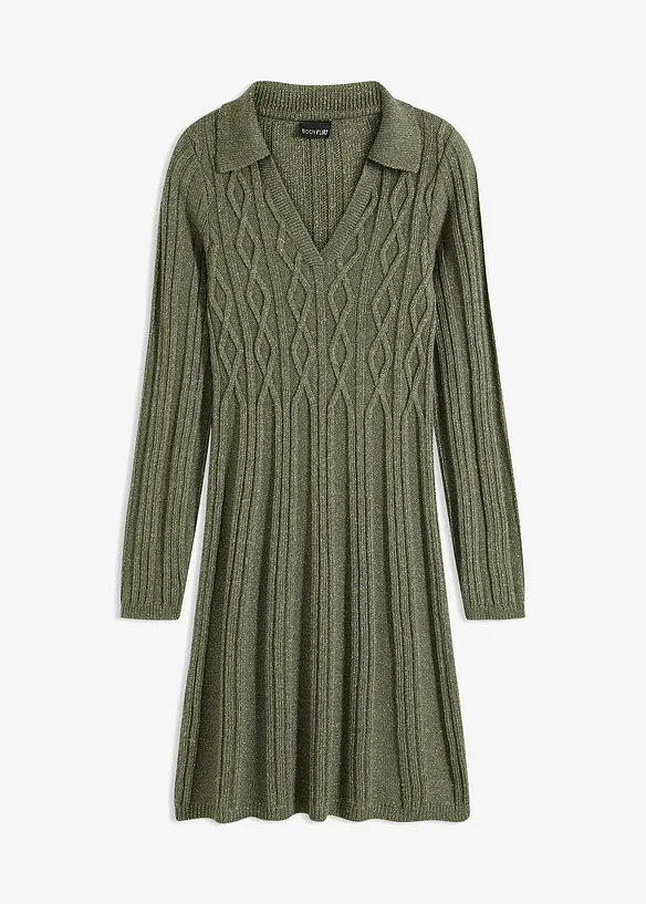 Abito in maglia, bonprix