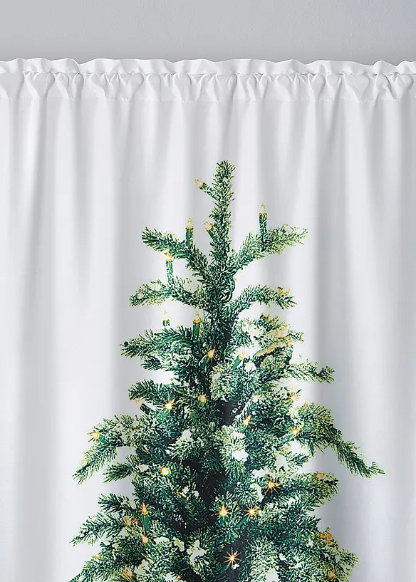 Tenda con albero di Natale (pacco da 1), bonprix