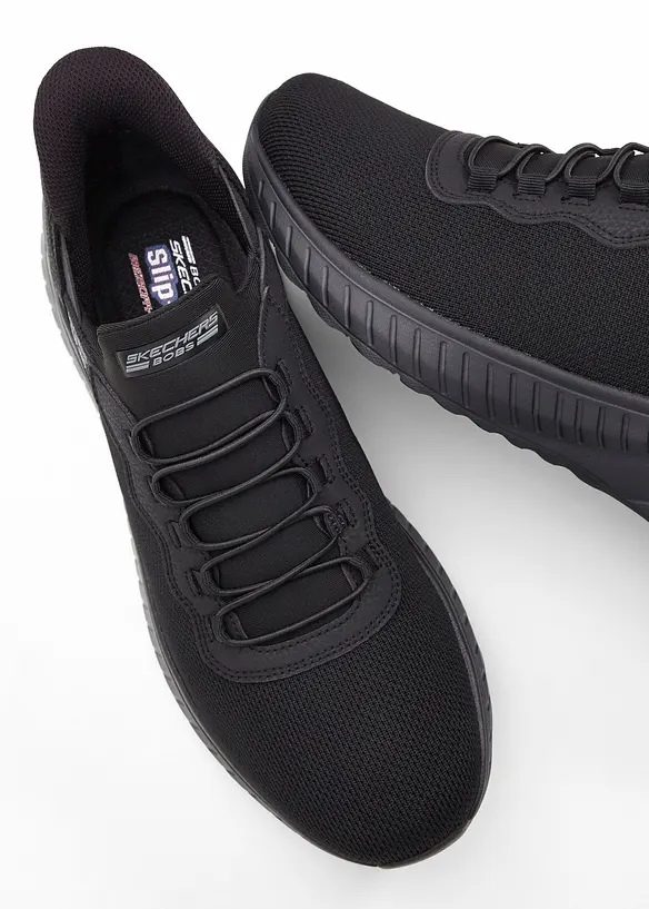Sneaker Skechers slip on, Skechers