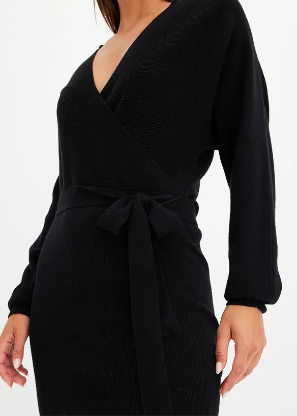 Abito in mesh, bonprix