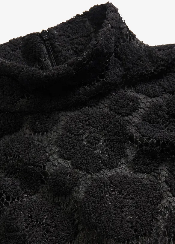Miniabito in pizzo, bonprix