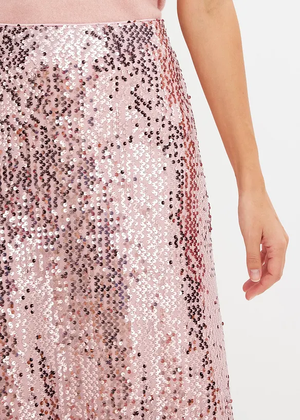 Gonna di paillettes, bonprix