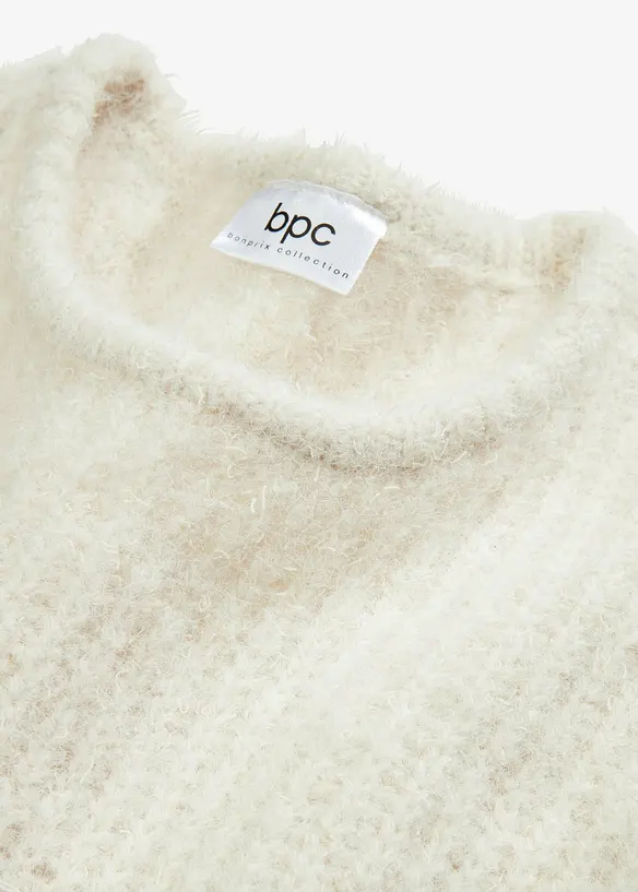 Maglione in filato grosso, bonprix