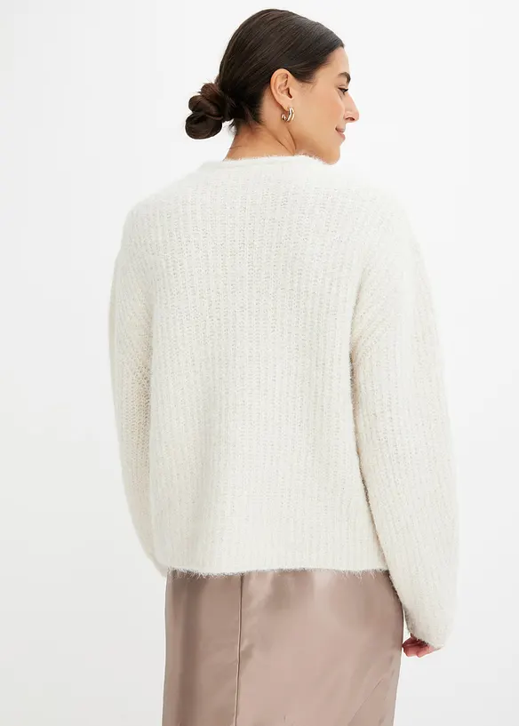 Maglione in filato grosso, bonprix