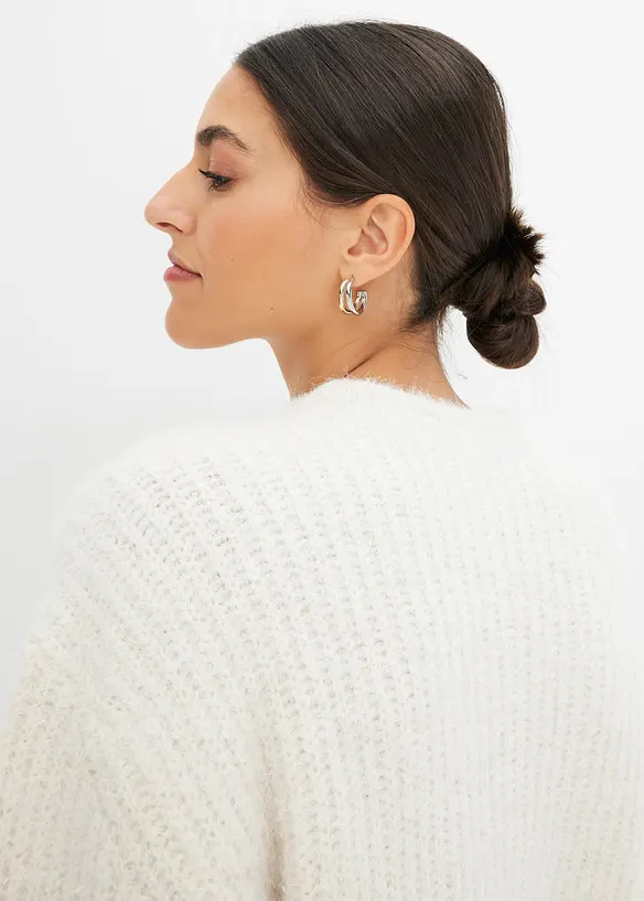 Maglione in filato grosso, bonprix