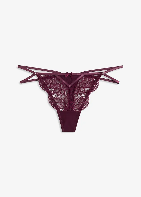 Perizoma in pizzo delicato, bonprix