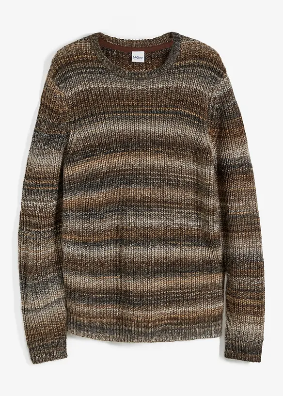 Maglione a righe, bonprix