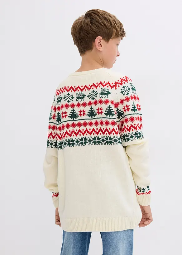 Maglione norvegese, bonprix