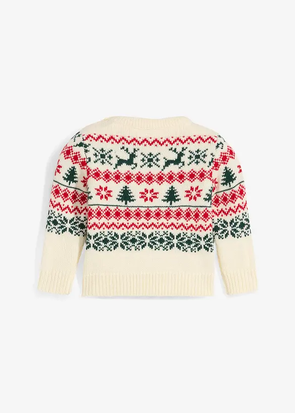 Maglione norvegese, bonprix