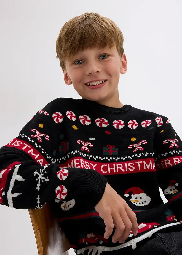 Maglione natalizio, bonprix