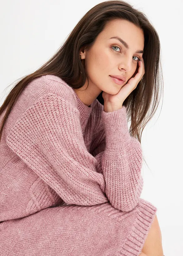Abito in maglia, bonprix