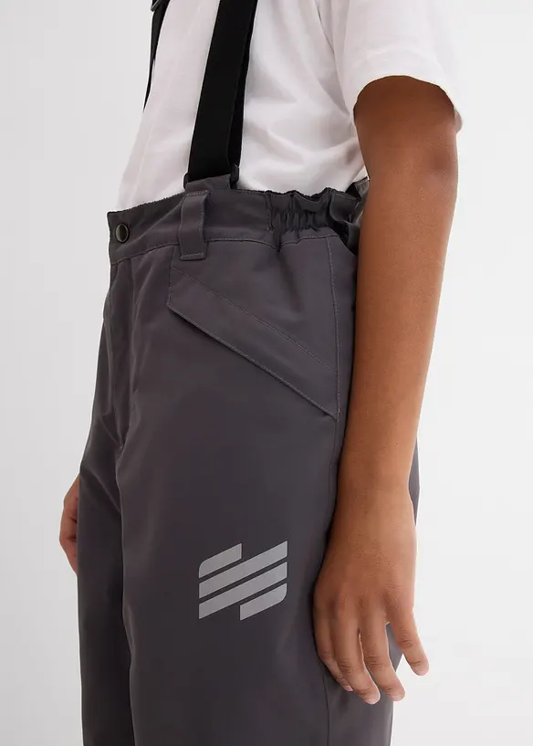 Pantaloni da neve impermeabili, bonprix