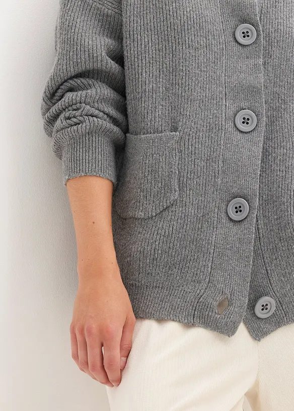 Cardigan oversize, bonprix