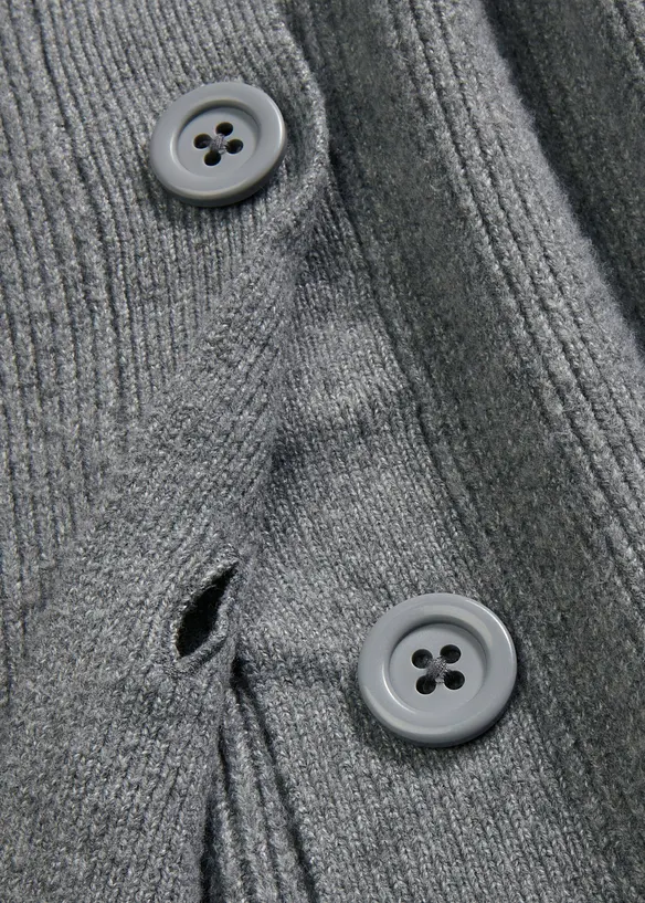 Cardigan oversize, bonprix