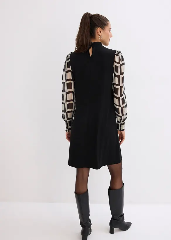 Abito in maglina, bonprix