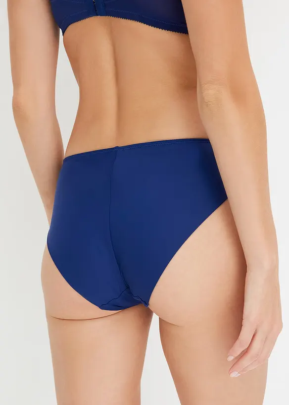 Slip con dietro senza cuciture, bonprix
