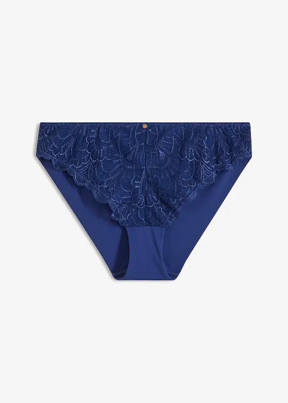 Slip con dietro senza cuciture, bonprix