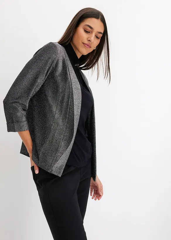 Blazer in jersey, bonprix
