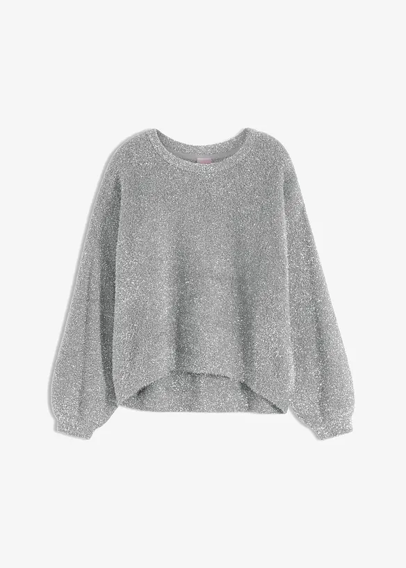 Maglione in filato fine, bonprix