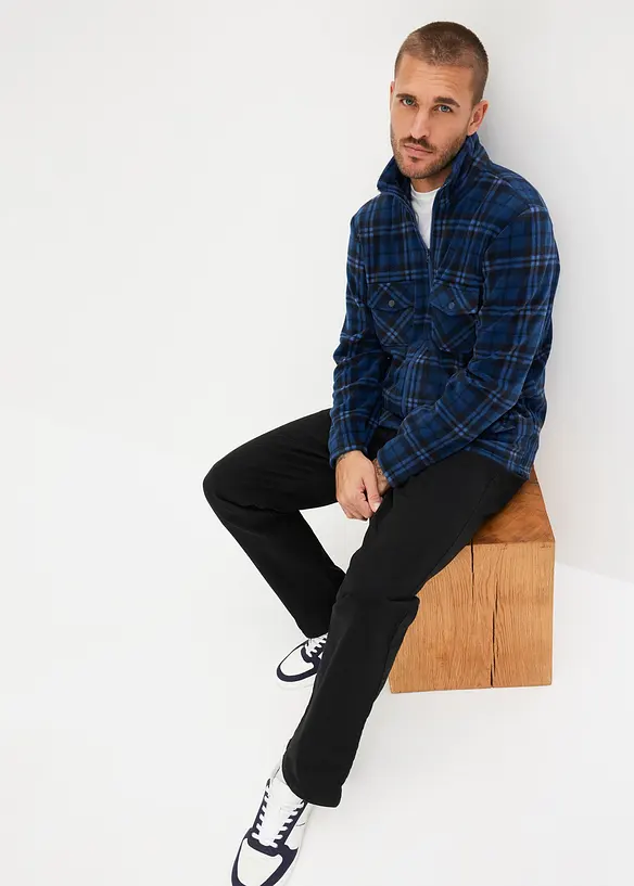 Jeans classic fit elasticizzati, straight, bonprix