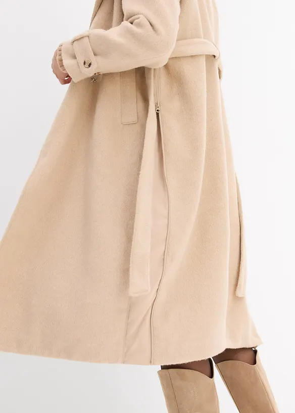 Cappotto prémaman 2 in 1 per la gravidanza e oltre, bonprix