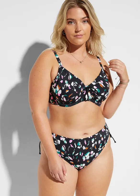 Bikini minimizer con laccetti (set 2 pezzi), bonprix