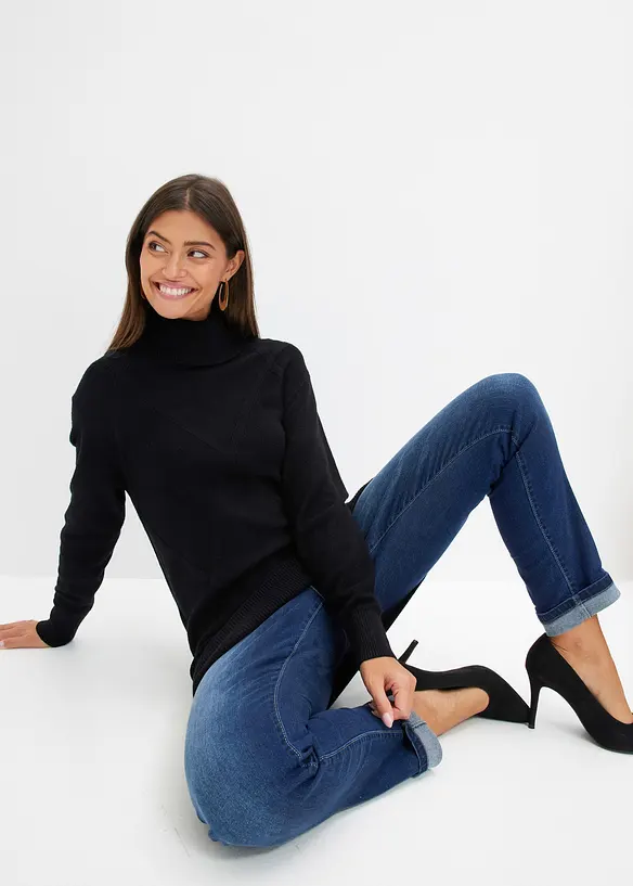 Maglione lungo, bonprix