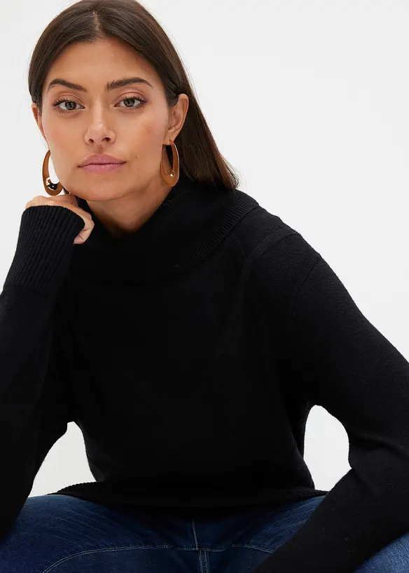 Maglione lungo, bonprix