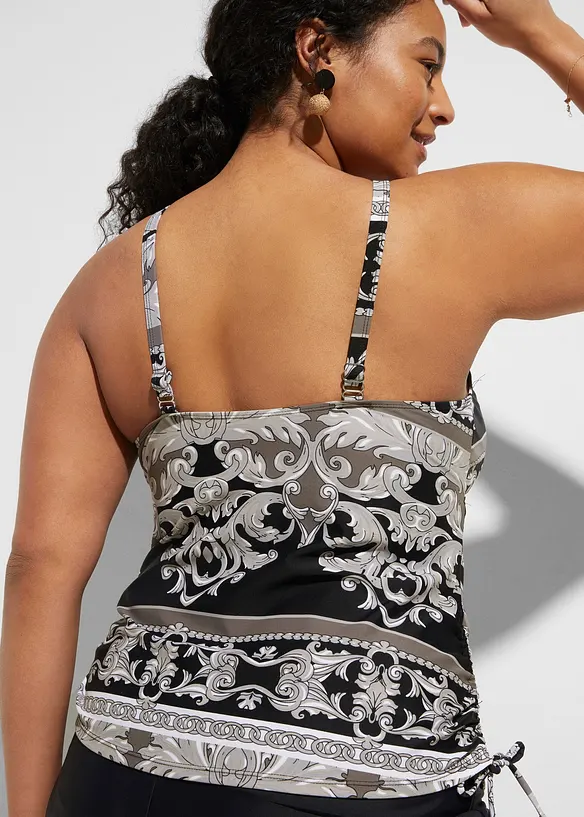 Top per tankini, bonprix