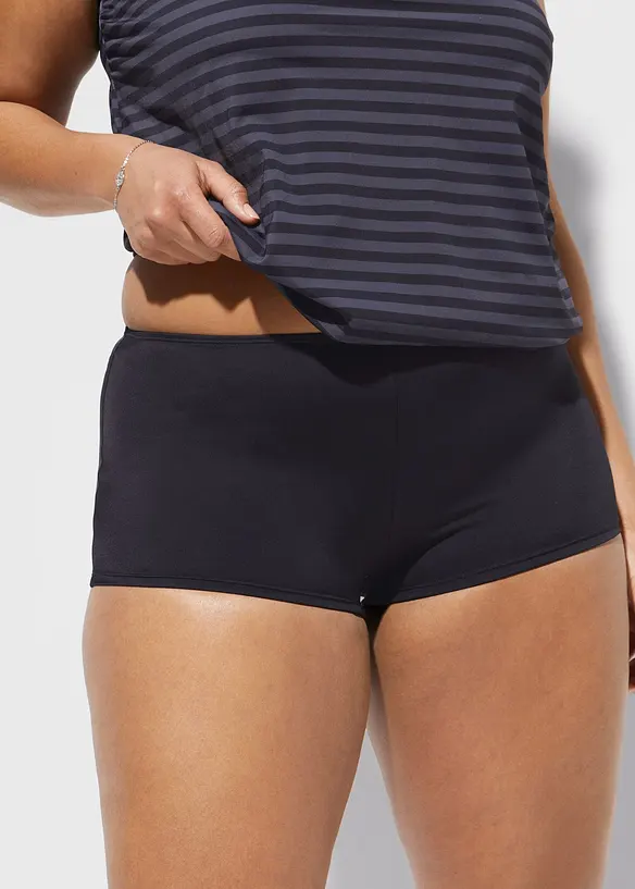 Tankini oversize (set 2 pezzi), bonprix