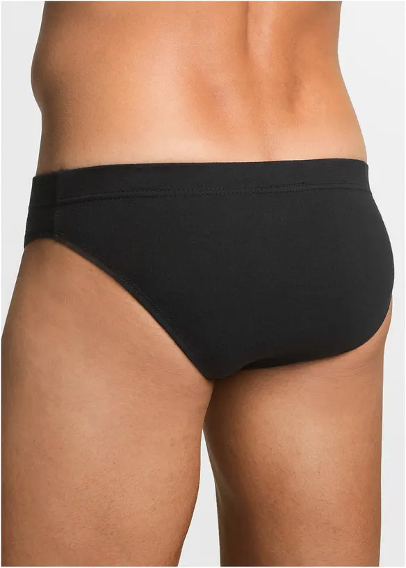 Slip in cotone morbido (pacco da 5), bonprix