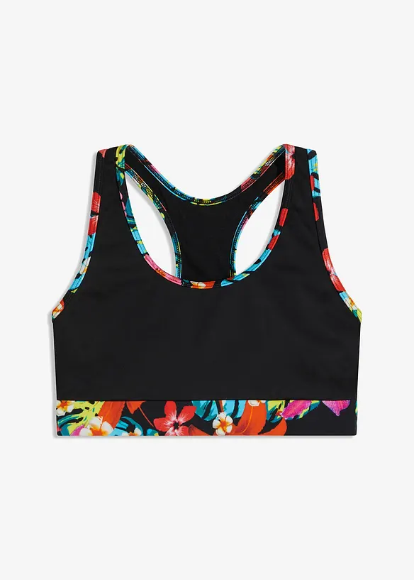 Reggiseno bustier per bikini, bonprix