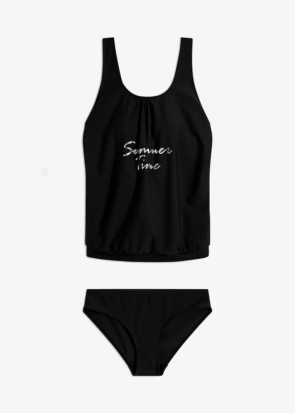 Tankini (set 2 pezzi), bonprix