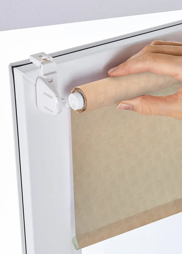 Tenda a rullo filtrante jacquard, bonprix