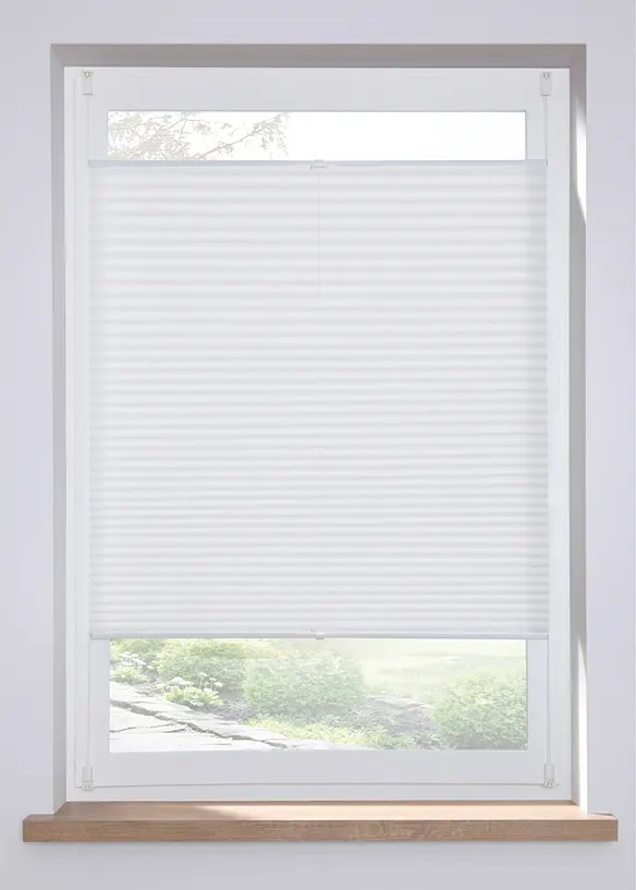 Tenda plissettata antiriflesso operata, bonprix